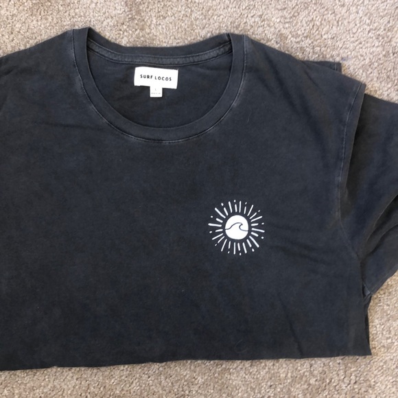 surf locos shirt